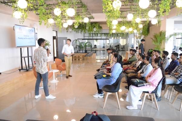 CITECH Bangalore Cambrian Labs -Incubation photo 7